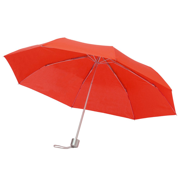 Taschenschirm JET - Rot