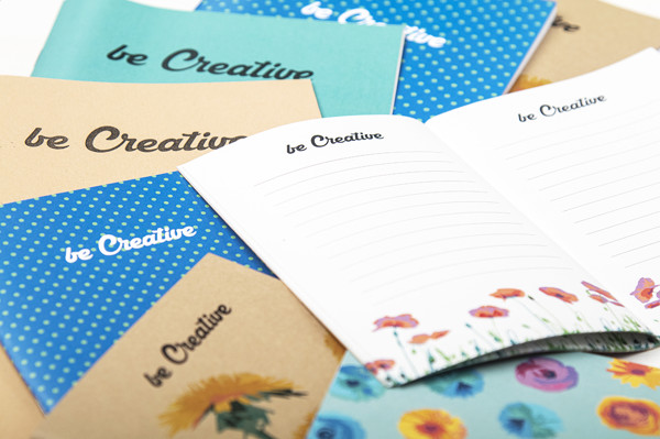 Custom Notebook CreaNote Plus A5