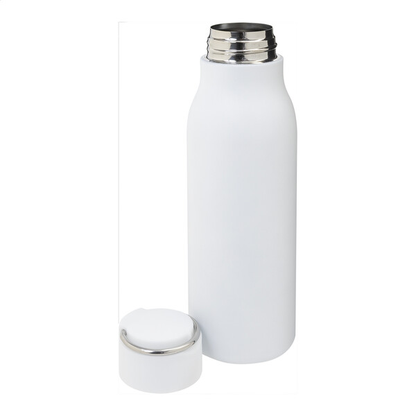 Stainless Steel Bottle Rissip - White