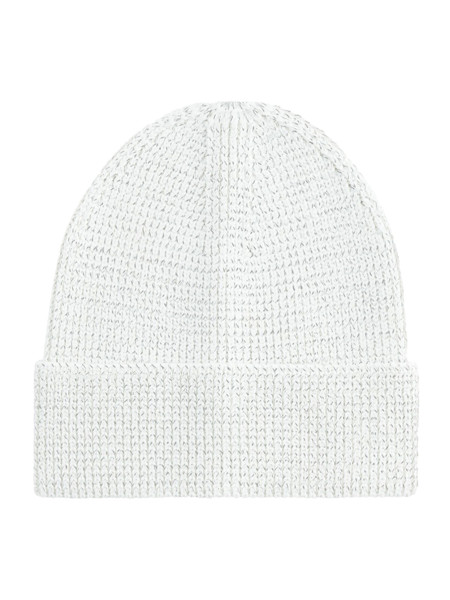 Streetlite Reflective Beanie - White