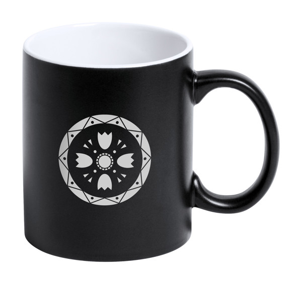 Mug Covory - Black / White