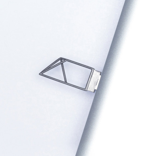 USB Flash drive XT145 - SILVER_1GB