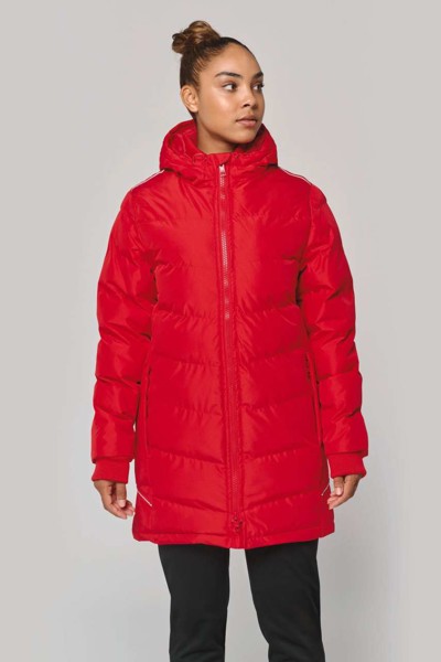 Team Sport Parka - Dark Grey / 4XL