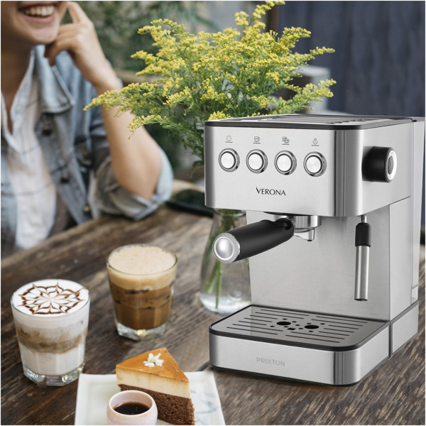 Prixton Verona Kaffeemaschine