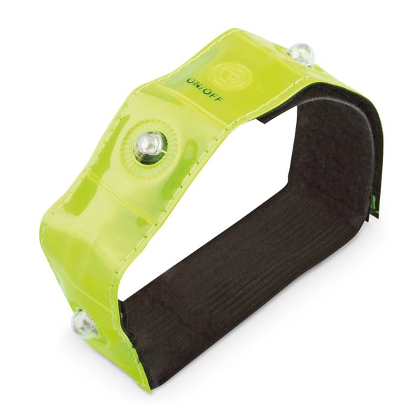 PS - VISIBLE. Reflective armband
