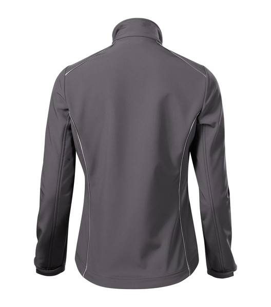 Softshell Jacket Women’S Malfini® Valley - Steel Gray / XL
