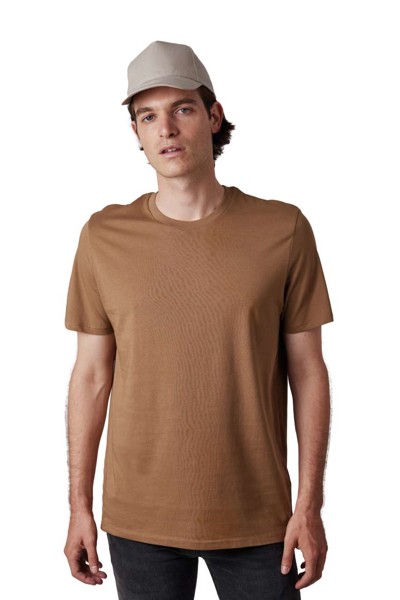 Action Ii - 5 Panels Cap - Dark Khaki