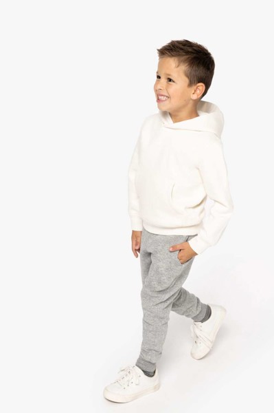 Kids’ Hooded Sweatshirt - Aquamarine / 6/8