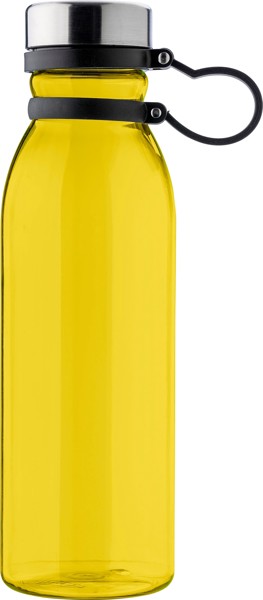 rPET fles Timothy - geel
