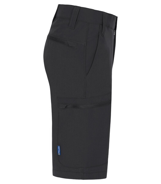 2561 Shorts Stretch Woman Black C48