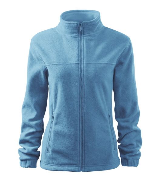 Fleece Dámský Rimeck® Jacket - Azurově Modrá / L
