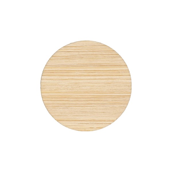 Shopping Trolley Token "Bamboo"