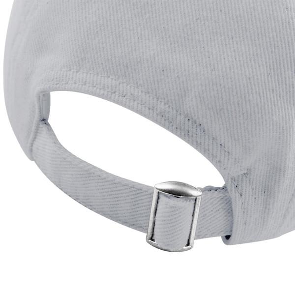 Cappellino Low Profile Cotone Pesante Drill - White / ONE SIZE
