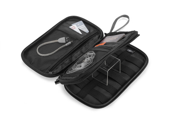 Travel wallet rPET CHILLGO, RFID