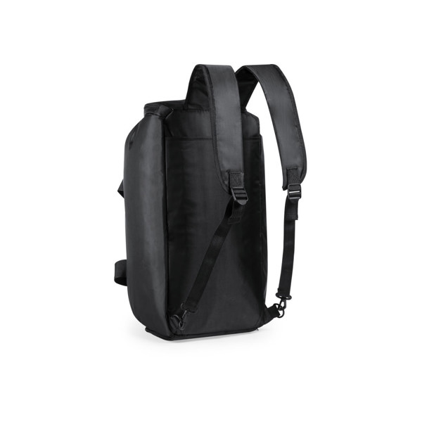 Saco Mochila Divux - Preto