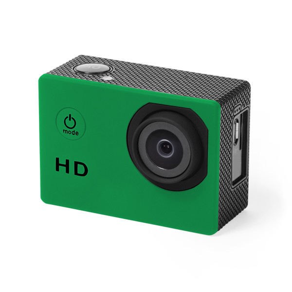 Action Camera Komir - Silver
