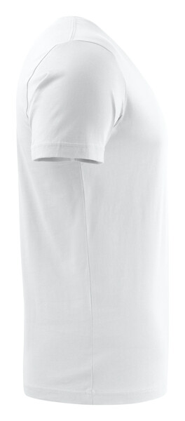 Printer Heavy V t-shirt White M