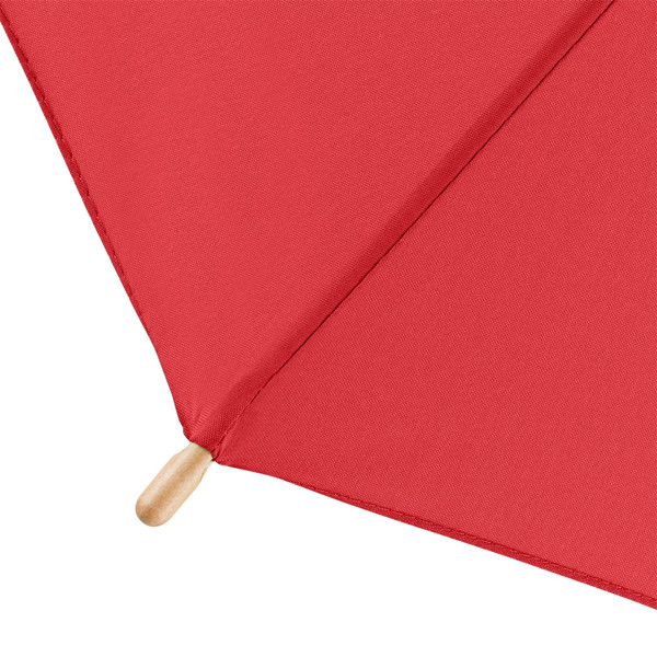 AC-Stockschirm ÖkoBrella - Rot Ws