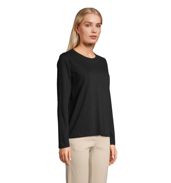MONARCH T-SHIRTS DONNA Monarch Women - Nero ProfondoXS