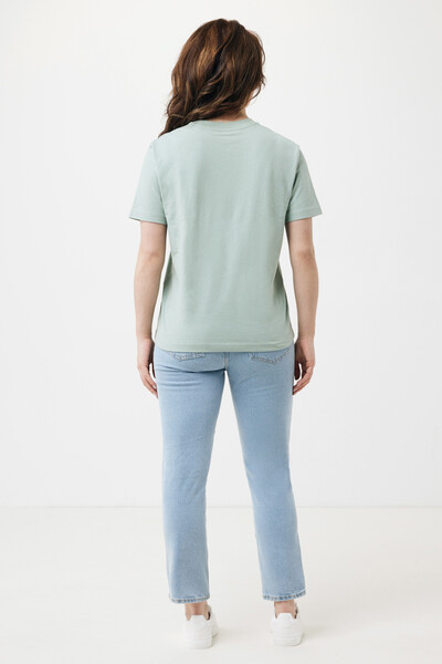 Tričko Iqoniq Teide z recykl. bavlny - Iceberg Green / XXXL