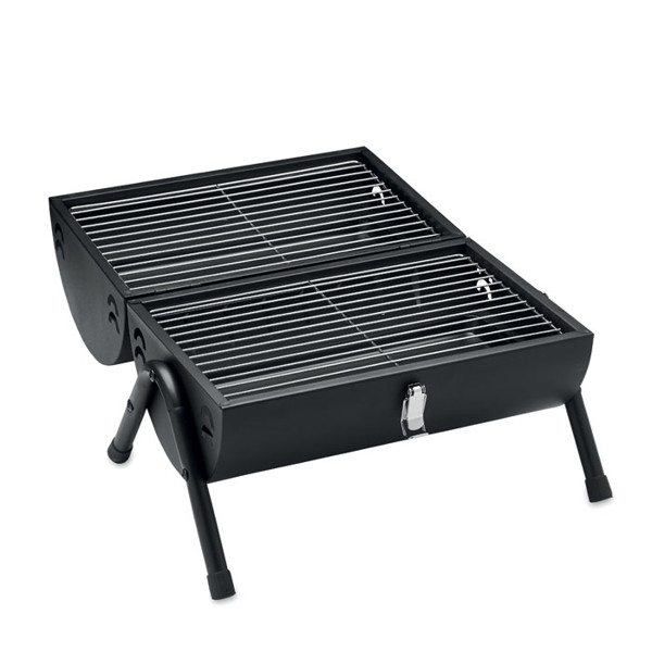 MB - Portable barbecue with chimney Chimey