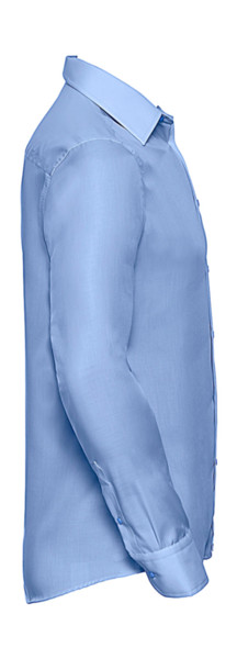 Tailored Ultimate Non-Iron ShirtLS - White / S