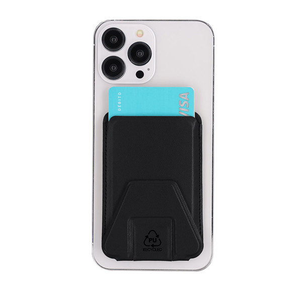 Supporto Porta Carte Rickard - Bianco