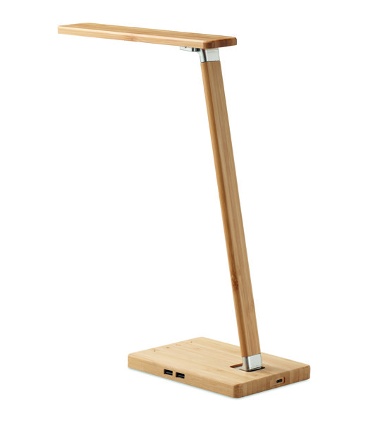 Luz  e carregador 10W Neat Light