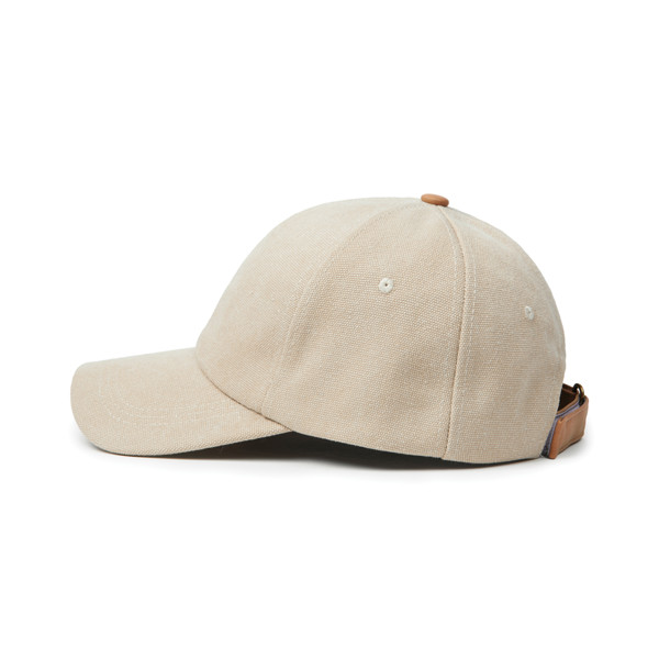 VINGA Bosler AWARE™ canvas cap - Beige