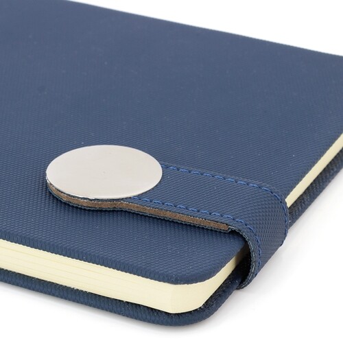 CADERNO MAGNÉTICO “RICARD” -