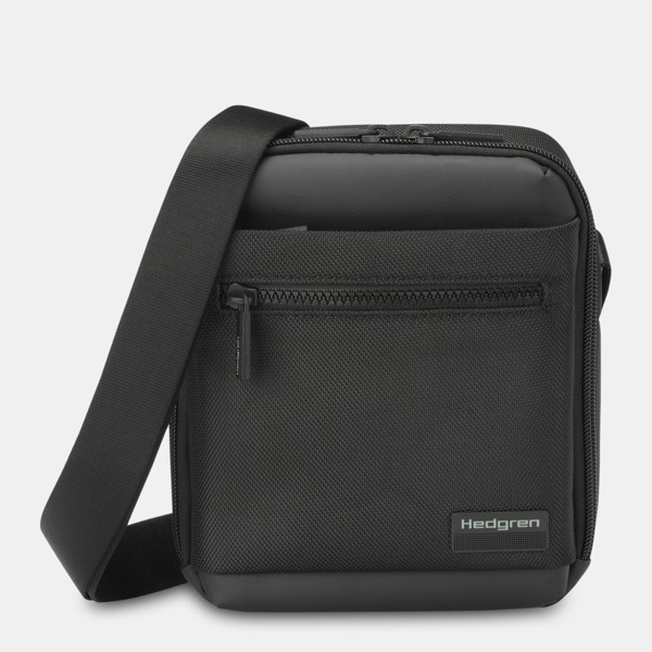APP | Crossover vertical 7" + RFID - Hedgren - Black