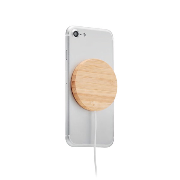 Magnetic Wireless charger 10W Rundo Mag