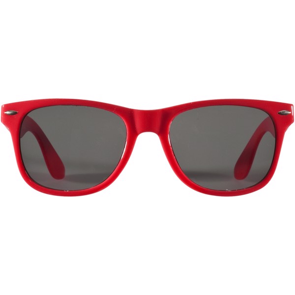 Sun Ray Sonnenbrille - Rot