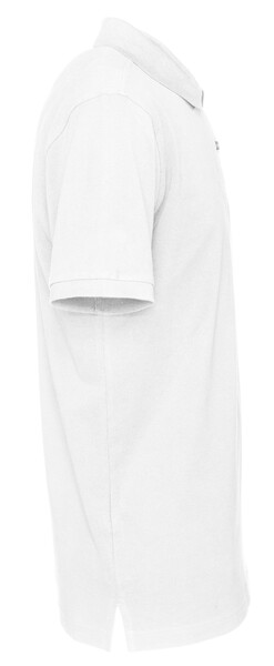 Cottover Gots Pique Man white 4XL
