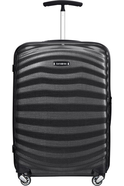 Samsonite - Lite-Shock Spinner 55 - Black