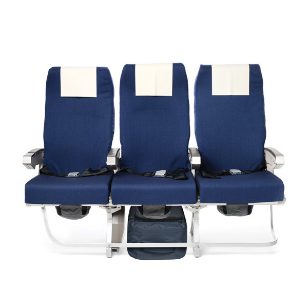 Sac à dos cabine en rPET Aware™ - Bleu Marine