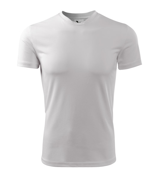 T-Shirt Men’S Malfini® Fantasy - White / 3XL