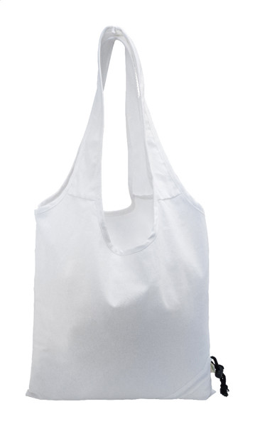 Foldable Shopping Bag Forpex - White