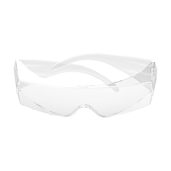 Ochranné brýle EyeProtect - Transparentní