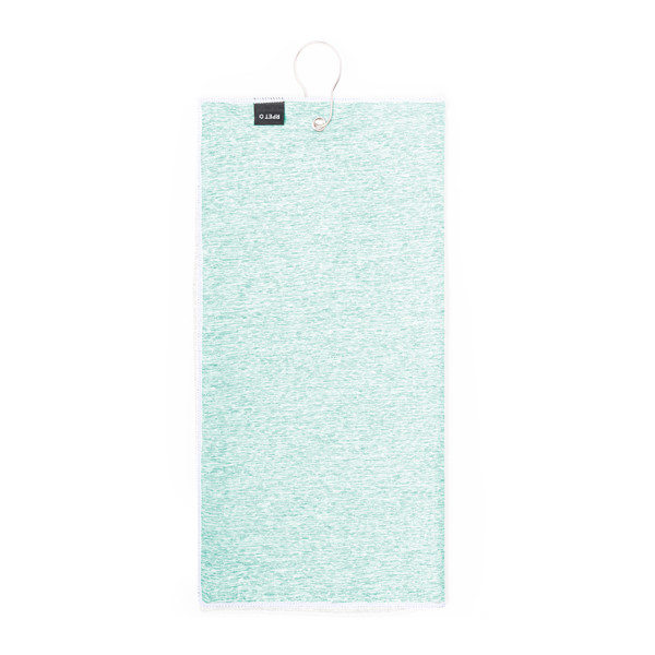 Asciugamano Golf Brylix - Verde