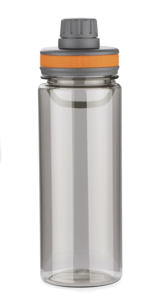 Bidon GREY 700 ml - Pomarańczowy