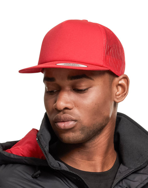 Foam Trucker - White / ONE SIZE