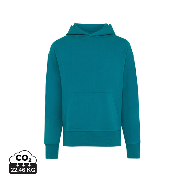 IQONIQ Yoho Unisex Hooded Sweatshirt 340 g/m²