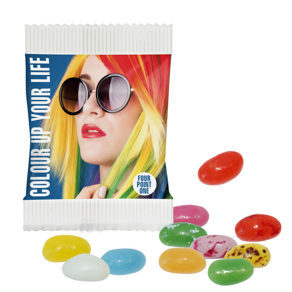 Jelly Beans Paper Bag