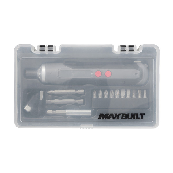 Bruno Cordless Screwdriver