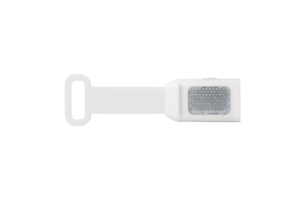 Foldbar lampe - Hvid