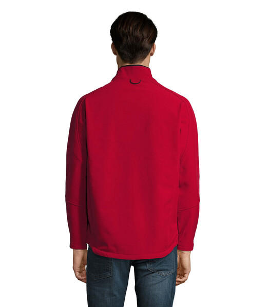 RELAX JAQUETA SENHOR SS - Vermelho PimentaXXL
