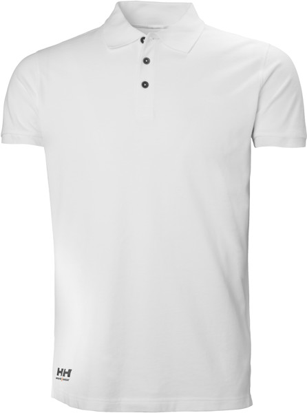 Herren Piqué Polo "Classic" Helly Hansen | Classic 79167 - White / M