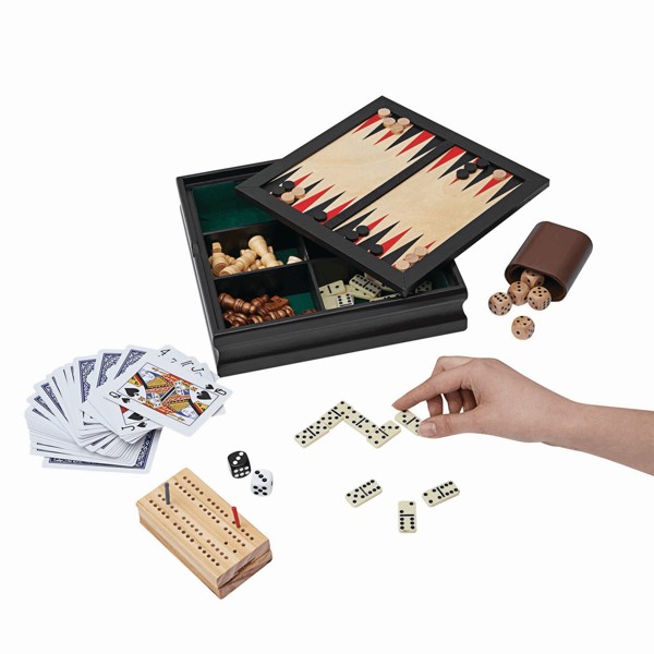 Spielesammlung Family-Fun