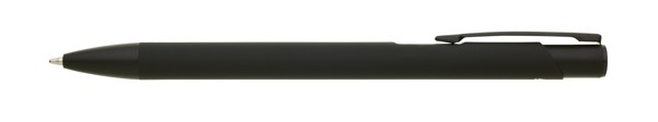 Settasoft Re Metal Ballpoint Pen Recycled - Black